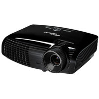 Optoma TX612-3D Multimedia Portable Projector, 3500 ANSI Lumens Brightness, 3000:1 Contrast Ratio, Native XGA 1024 x 768 Resolution, IR Remote Control