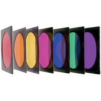 Interfit Photographic Color Filter Set with 7 Filters