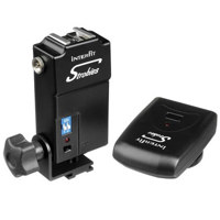 Interfit Photographic Camera and Studio Flash Remote Radio Trigger Set, 4 Channel. image