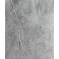 Interfit Photographic Italian Series 10' x 20' Cotton Background Cloth with Matching Draw String Bag, Milano Grey