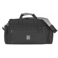Porta Brace Black DV Organizer Field Production Bag with Universal Cradle for Most Mini DV Cameras &amp; Accessories image