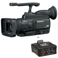 Panasonic AG-HMC40 3MOS Handheld AVCCAM Camcorder, 12x Optical Zoom, 2.7" LCD Monitor, SD Memory Card Slot,Includes A FREE VASST AVCHD Training DVD $49.95 Value