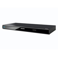 Panasonic DMP-BDT220 Smart Network 3D Blu-Ray Disc Player with Full HD 1080p, Built-in Wi-Fi