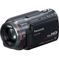 Panasonic HDC-HS700K Hi-Def Camcorder with 240GB HDD