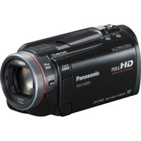 Panasonic HDC-HS900 220GB HDD High Definition Camcorder, 1920 x 1080p HD, 3.5in Touch Screen LCD, 20x Intelligent Zoom