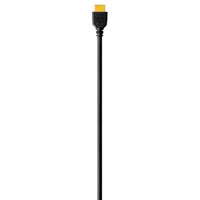Panasonic RP-CHES50 5m/16.4 feet HDMI Cable, 10.2 Gbps Data Transfer Speed, Black