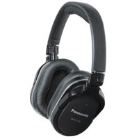Panasonic RP-HC720 Over Ear Noise Cancelling Head Phones, 95% Noise Canceling