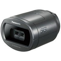 Panasonic VW-CLT1 3D Conversion Lens for Panasonic Camcorders