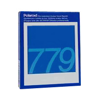 Polaroid 779 Hi-speed Color Single (10) - High-speed color film ideal for business and crime scene documentation, medical imaging, and professional photography applications. image