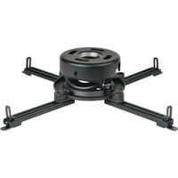 Peerless PRS-UNV Universal Projector Mount, Black