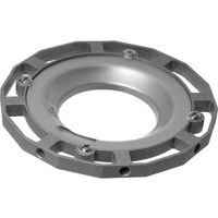 Photoflex Softbox to Strobe Connector for the Paul Buff-Alien Bees Heads image