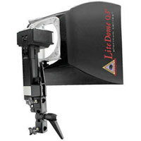Photoflex LiteDome Q39 X-Small, 12" x 16" x 9" Softbox for Shoe Mount Flash kit image