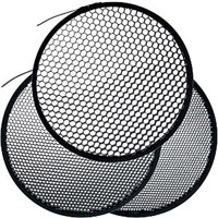 Photoflex Grid Set (3) for the StarFlash Monobloc