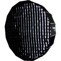 Phottix Raja 33" Quick-Folding Softbox with Grid
