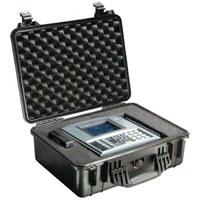 Pelican 1520 Watertight Hard Case with Foam Insert - Black image