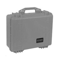 Pelican 1520 Watertight Hard Case with Dividers - Silver (Gray) image