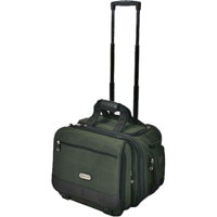 Pelican PCS-181 Pro Executive Series Wheeled Camera Attache - Color Green