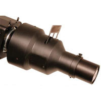 Photogenic Focusing Optical Snoot with 123mm Lens &amp; Pattern Holder, for all Quick Change PowerLights (PL47FS) image