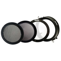 Photogenic 2 Piece Honeycomb Grid Set for the PowerLight 7.5" Reflectors (PL7GK)