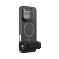 <b>New Arrival</b> - PolarPro LiteChaser BaseCase for iPhone 16 Pro Max, Black