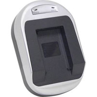 Power2000 Mini Universal 110/220V AC/DC Charger for the NP-400 / K10D Lithium-Ion Battery image