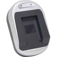 Power2000 Mini Universal 110/220V AC/DC Charger for Nikon EN-EL3 &amp; Fuji NP-150 Lithium-Ion Batteries image
