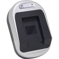 Power2000 Mini Universal AC / DC Charger for the Panasonic CGA-S005/CGA-S007/CGA-S008 Batteries, 110 - 220 Volt image