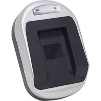 Power2000 Mini Universal AC / DC Charger for the Olympus Li-50B Batteries, 110 - 220 Volt image