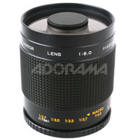 Pro-Optic 500mm f/8 Manual Focus, T-Mount Mirror Lens