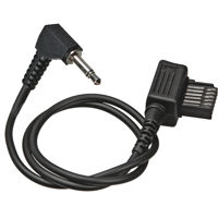 Pocket Wizard Metz 6 Pin to Miniphone Sync Cord, 16". image
