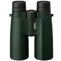 Pentax 10x50 DCF SP, Superior Performance Water Proof Roof Prism Binocular with 5.0 Degree Angle of View, Dark Green & Black, U.S.A.