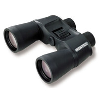 Pentax 16x50 XCF, Weather Proof Porro Prism Binocular with Case, 3.5 Degree Real Field of View