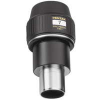 Pentax 7mm SMC-XW Series 1.25" Wide Angle Eyepiece with 70 Degree Field of View