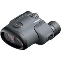 Pentax 8.5x21 Papilio, Weather Resistant Porro Prism Butterfly Binocular with 6.0 Degree Angle of View, Close Focus Down to 1.6 ft., U.S.A.