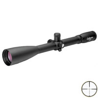 Pentax 4 - 16x50mm Lightseeker-LS-30 Riflescope, Matte Black Finish, Ballistic Plex (BP) Reticle with Side Parallax Adjustment, 30mm Tube.