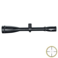 Pentax 6 - 24 x 50mm Lightseeker-LS-30 Riflescope, Matte Black Finish, Mil-Dot (MD) Reticle with Side Parallax Adjustment, 30mm Tube.