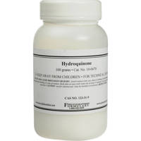 Photographer's Formulary Residual Hydroquinone 100 grams image