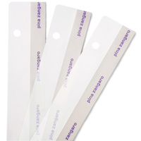 Pina Zangaro Archival Adhesive Hinge Strips, 11" Long, Pack of Ten.