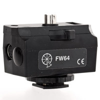 Quantum FW-64 Freewire Wireless TTL Adapter for Contax 645