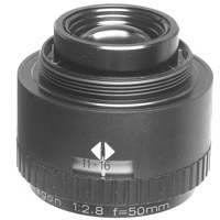 Rodenstock 50mm f/2.8 Rodagon Enlarging Lens for 35mm Format Films.