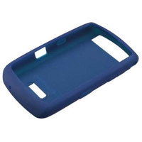 RIM BlackBerry 9500 Series Smartphone Protective Skin - Dark Blue