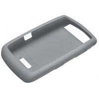 RIM BlackBerry 9500 Series Smartphone Protective Skin - Smoke Grey
