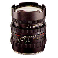 Rollei 40mm f/4 Zeiss Distagon (FLE) HFT PQ Super Wide Angle Lens for SLX and 6000 Series Cameras image