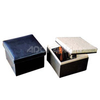 Renaissance Albums Proof Box, Capiz Shelled Top, Holds up to 500 4x6" Prints