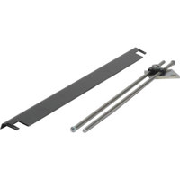 Rotatrim Multi-cut End Stop for M18 18" Paper Cutters.
