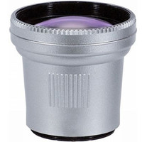 Raynox DVR-2021 2.0x Telephoto Lens with 37mm Mounting Threads, with 5 Adapter Rings. image