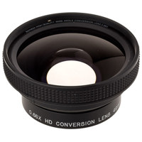 Raynox HD-6600PRO49, 0.66x High Quality Wide Angle Lens, 49mm Mount image