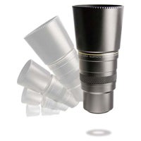 Raynox HDP-7700ES High Definition Ultra 3.0x Telephoto Conversion Lens with 37mm Mounting Thread ( Includes Adaptor rings for 27,30,30.5,34,43 MM)