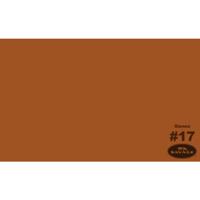 Savage Seamless Background Paper, 107" wide x 12 yards, Sienna, #17