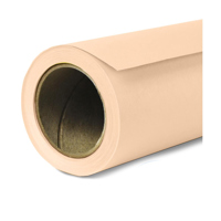Savage Seamless Background Paper, 53" wide x 12 yards, Egg Nog, #19